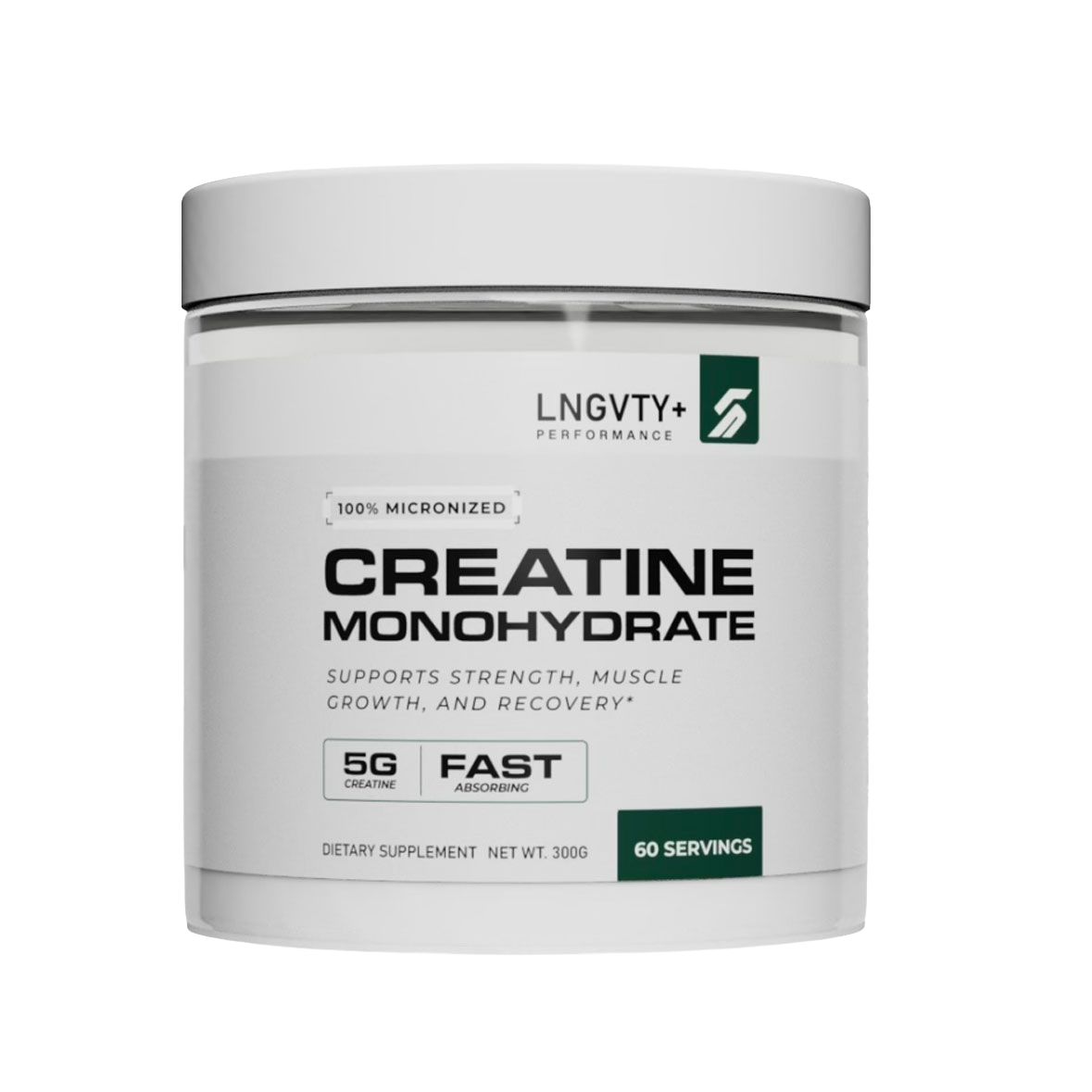Creatine Monohydrate