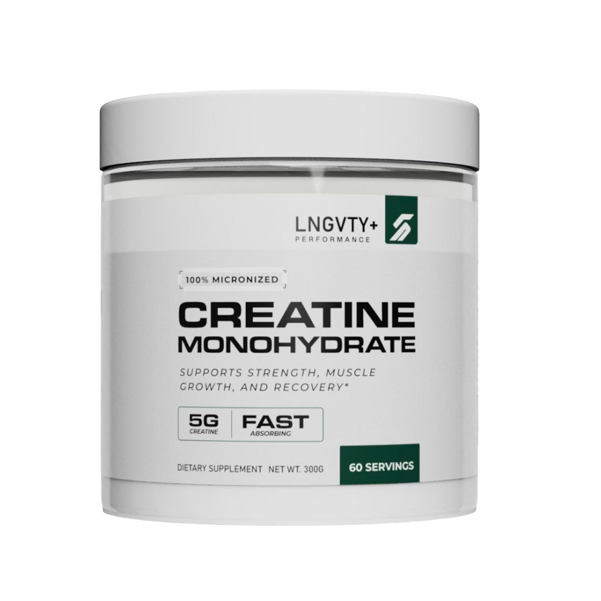 Creatine Monohydrate