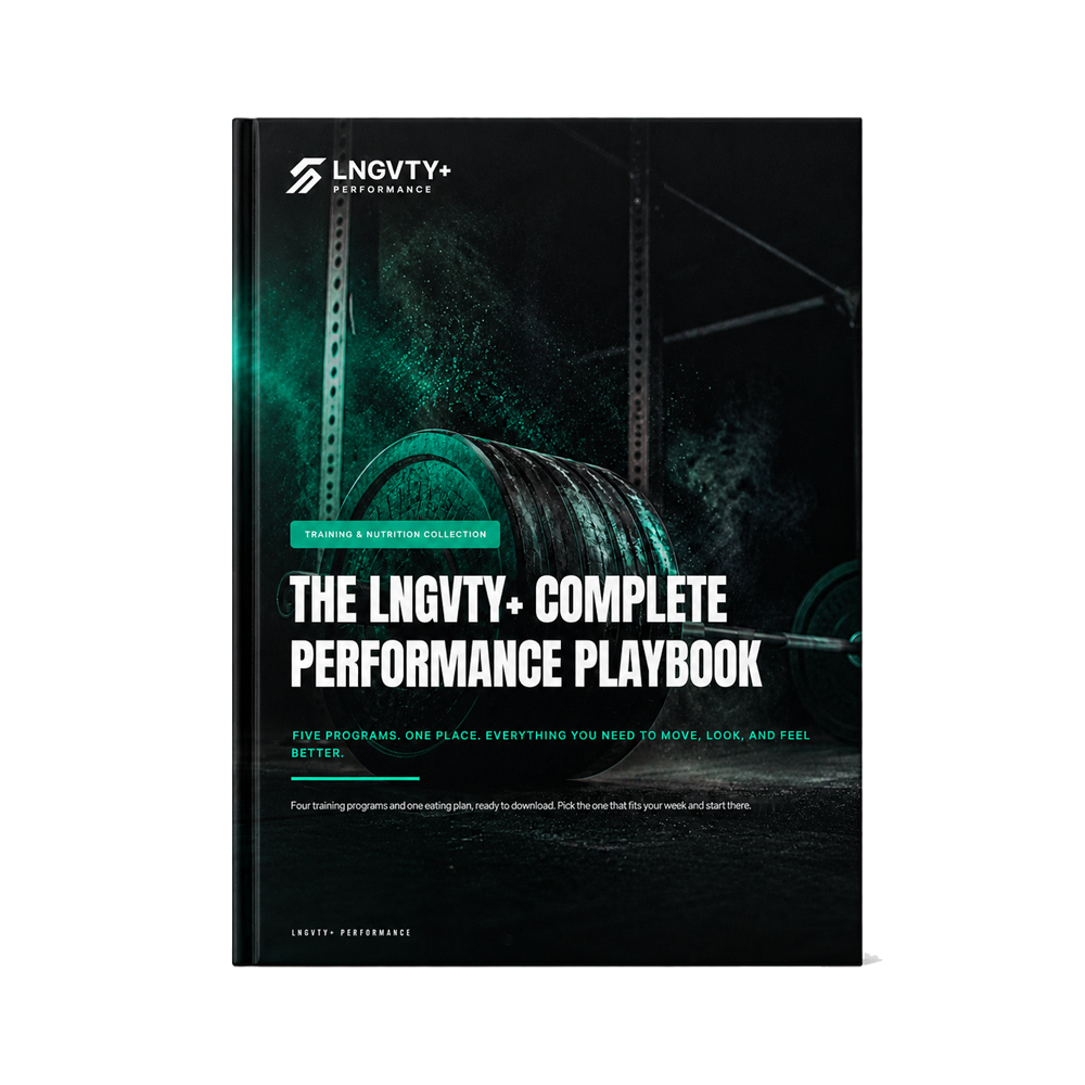 The LNGVTY+ Complete Performance Playbook