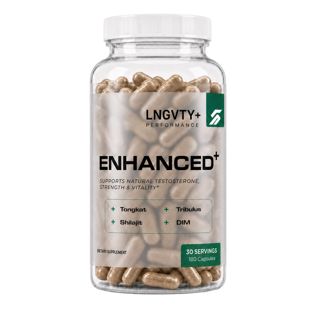 Enhanced+ daily performance support to review for a GLP-1 routine