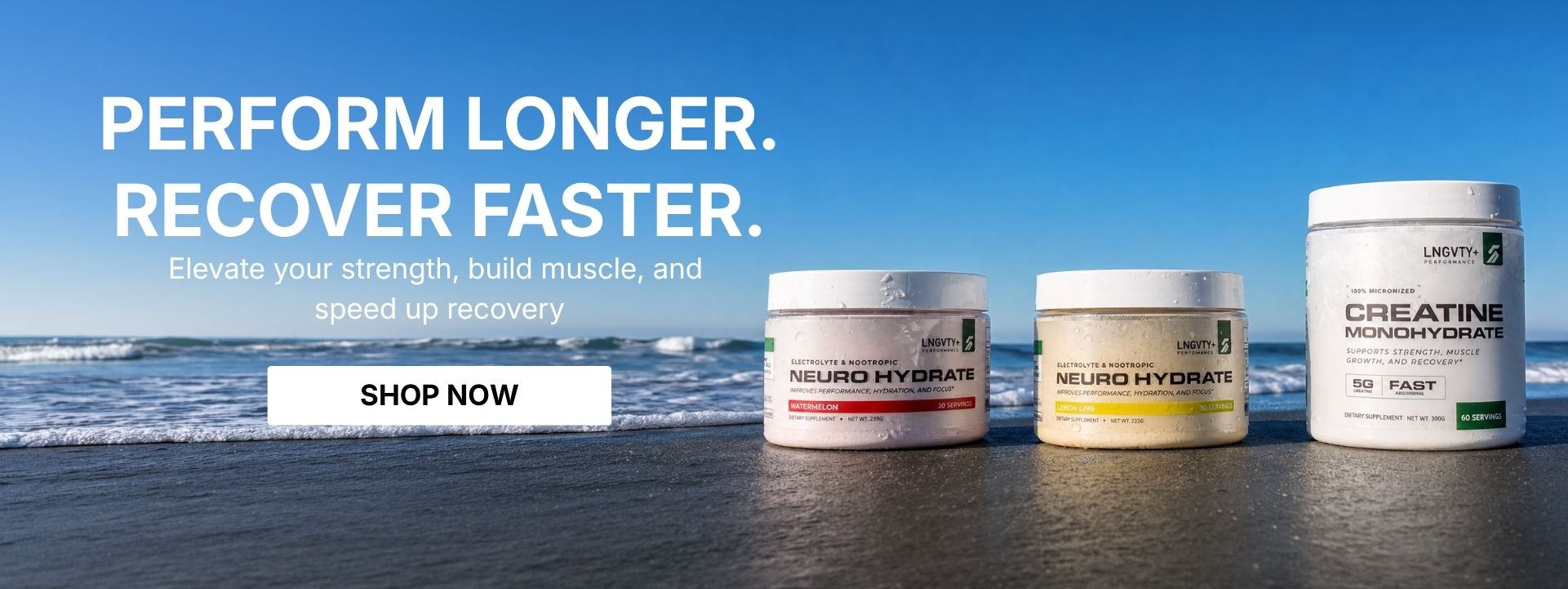 Featured promotion