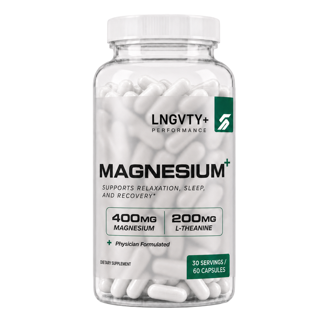 Magnesium+