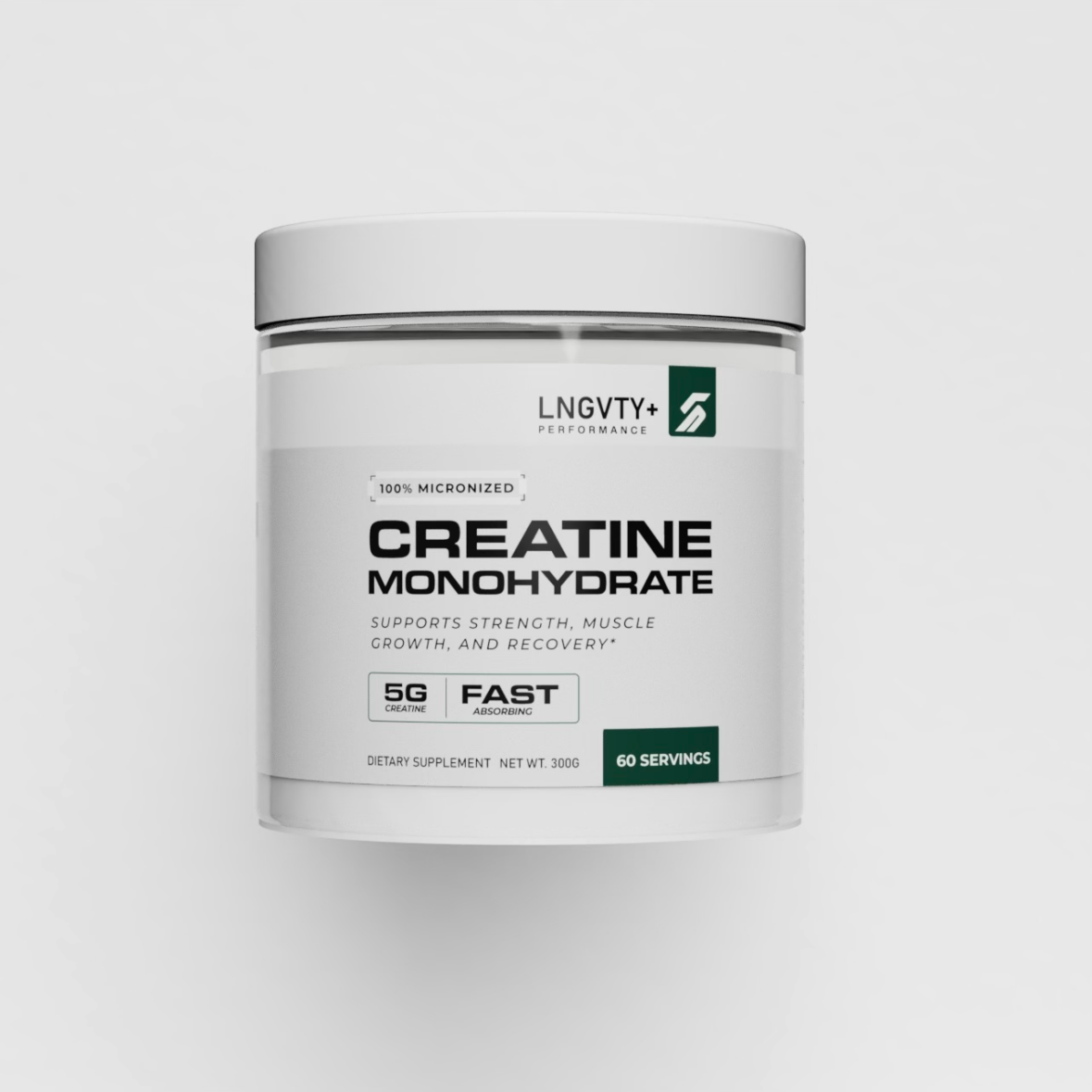 Creatine Monohydrate